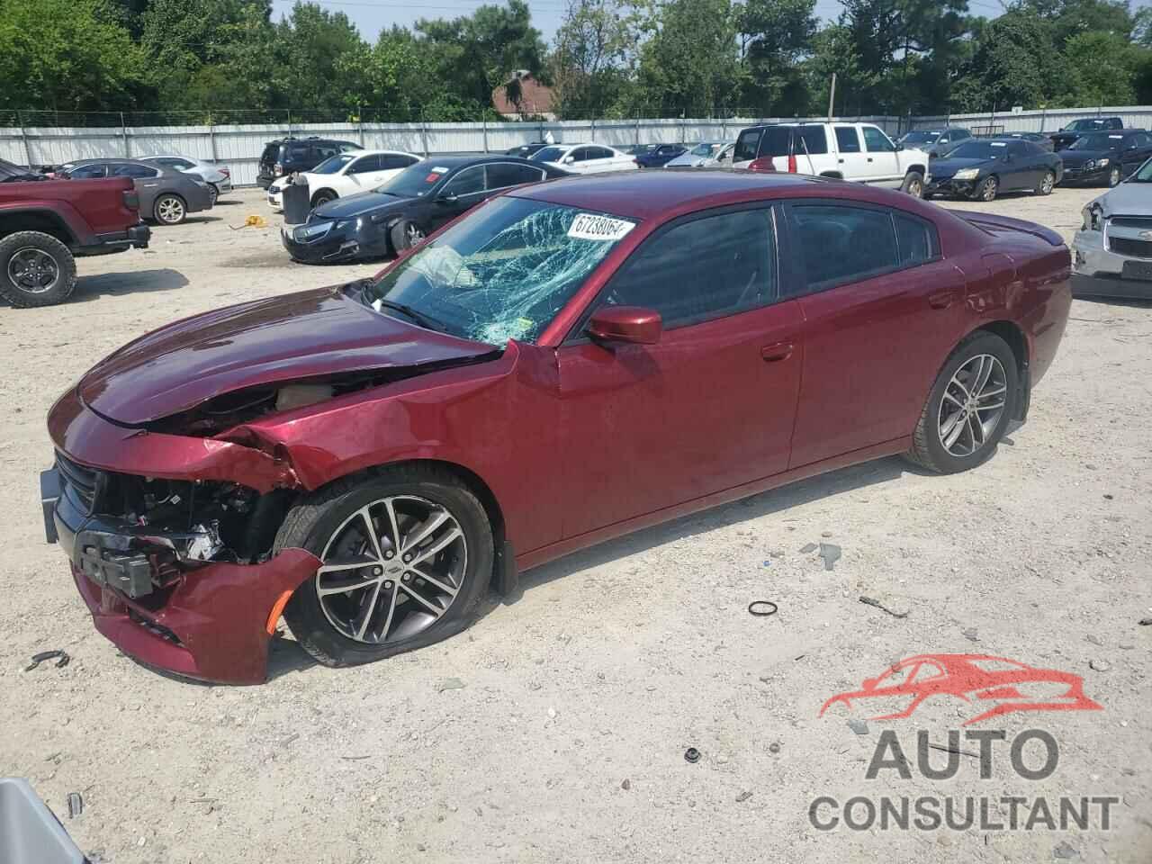 DODGE CHARGER 2019 - 2C3CDXJG2KH637707