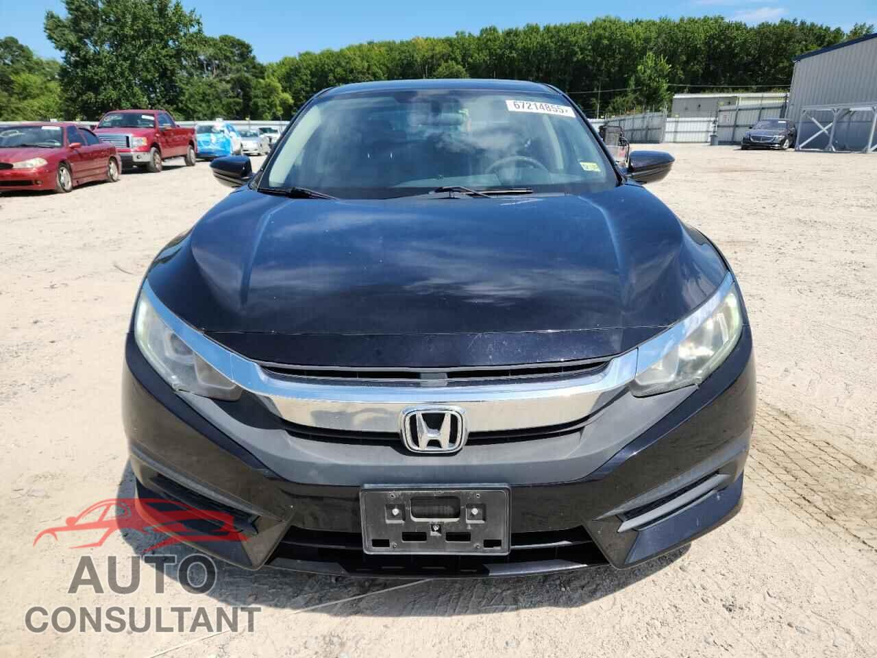 HONDA CIVIC 2016 - 19XFC2F56GE036552