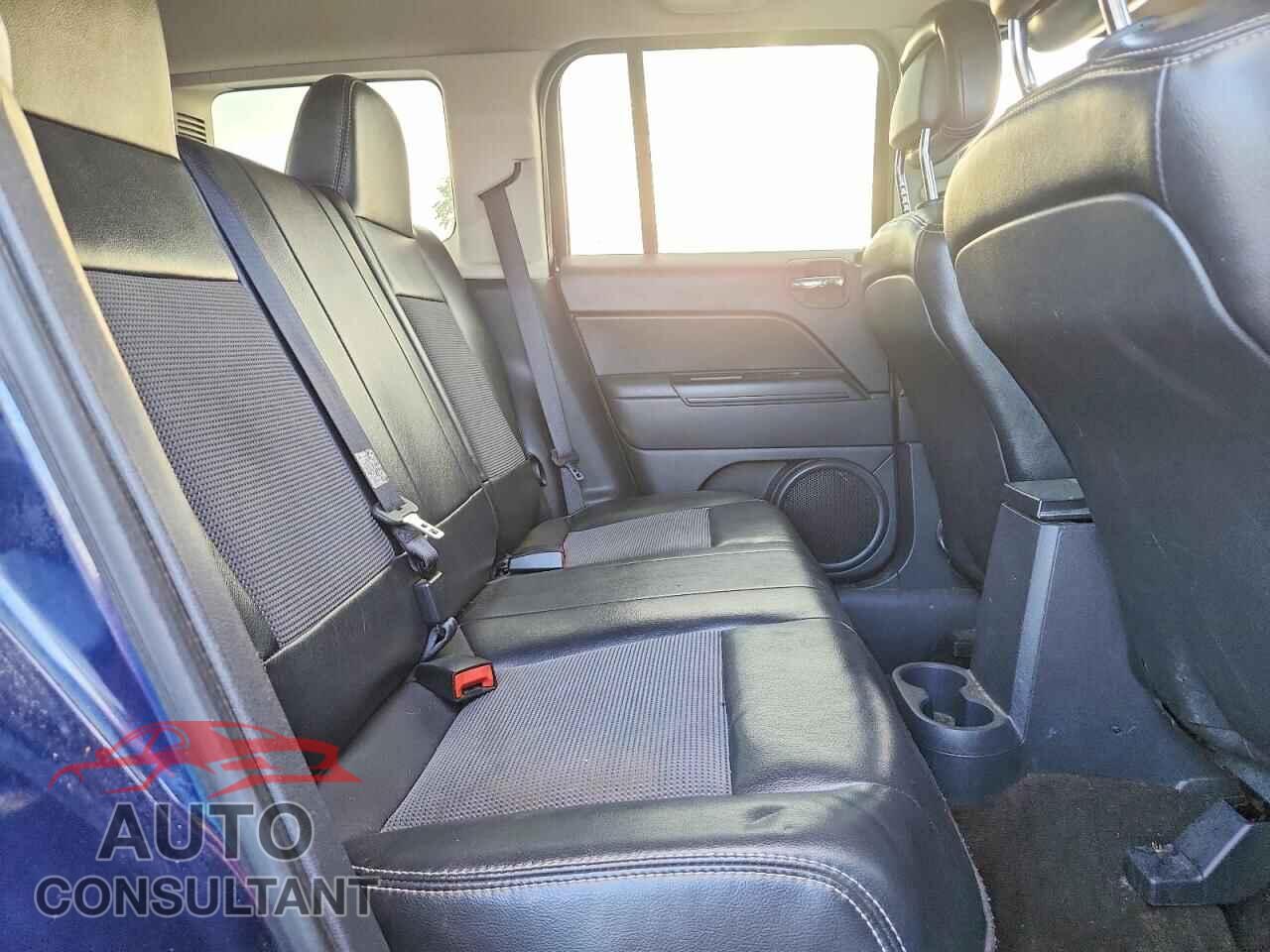 JEEP PATRIOT 2013 - 1C4NJPFB6DD251544