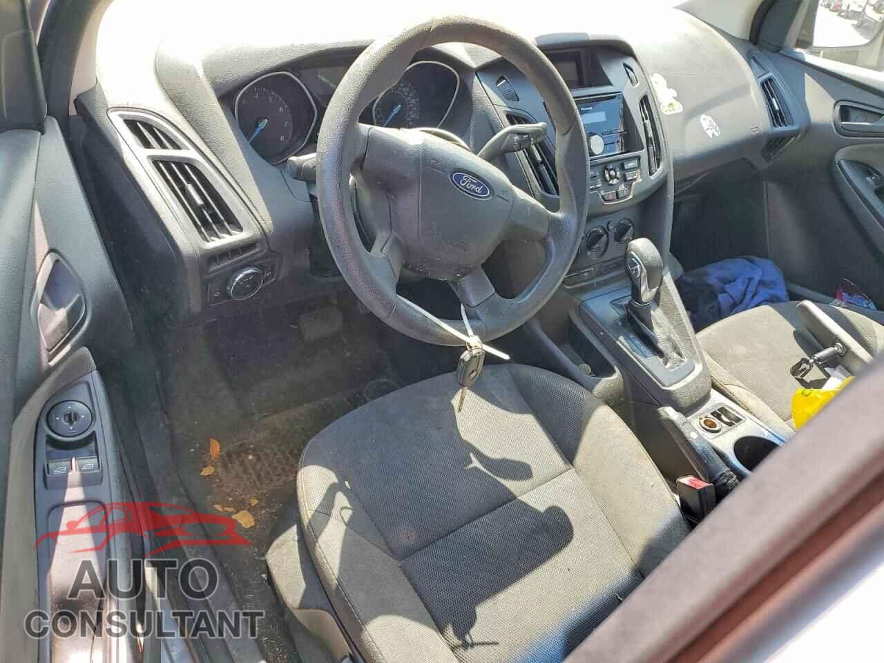 FORD FOCUS 2012 - 1FAHP3E25CL327769