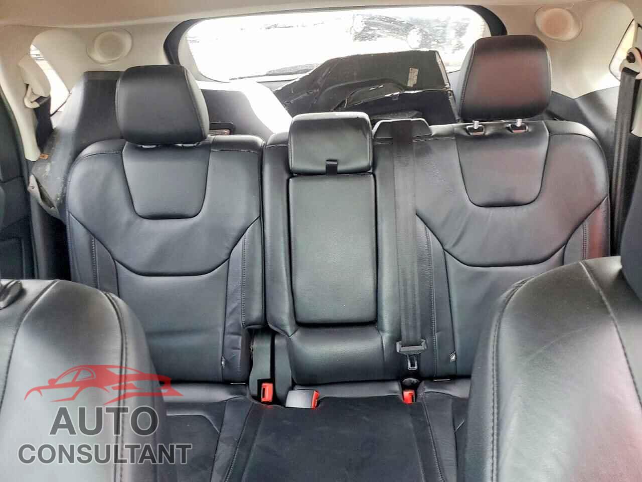 FORD EDGE 2016 - 2FMPK3K96GBB88498