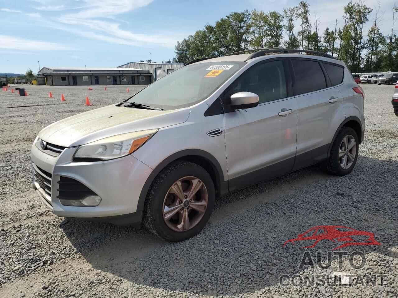 FORD ESCAPE 2013 - 1FMCU9GX5DUA54526