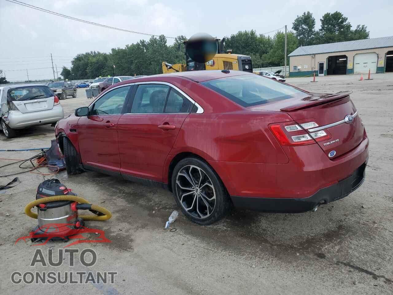 FORD TAURUS 2016 - 1FAHP2KT5GG114391