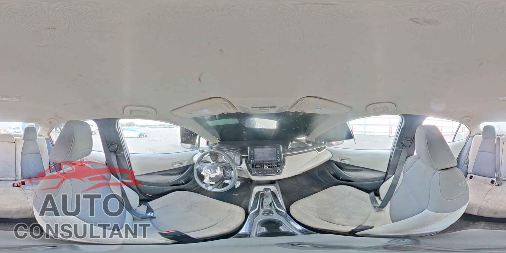 TOYOTA COROLLA 2020 - 5YFEPRAE9LP060417