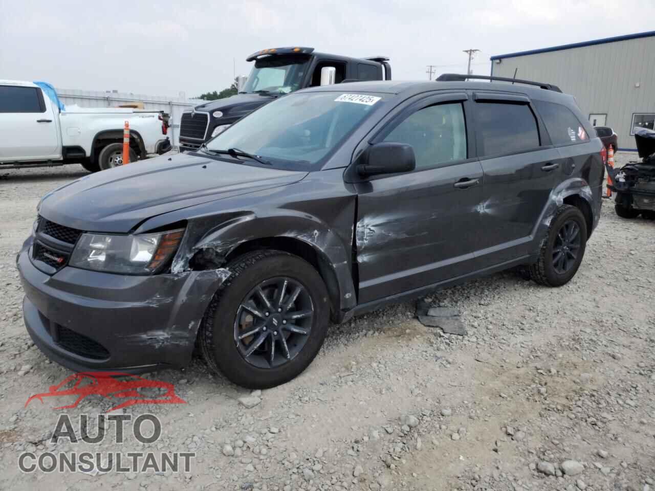 DODGE JOURNEY 2020 - 3C4PDCAB8LT237654