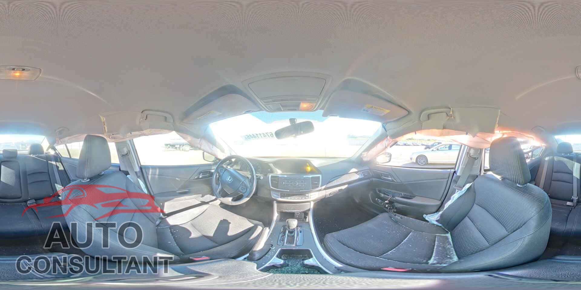 HONDA ACCORD 2014 - 1HGCR2F59EA281624