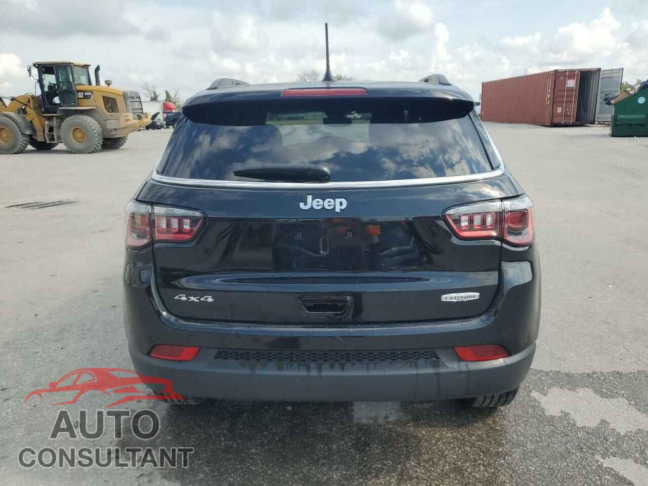JEEP COMPASS 2024 - 3C4NJDBN4RT605397