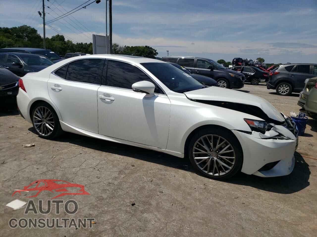 LEXUS IS 2016 - JTHBA1D20G5007744