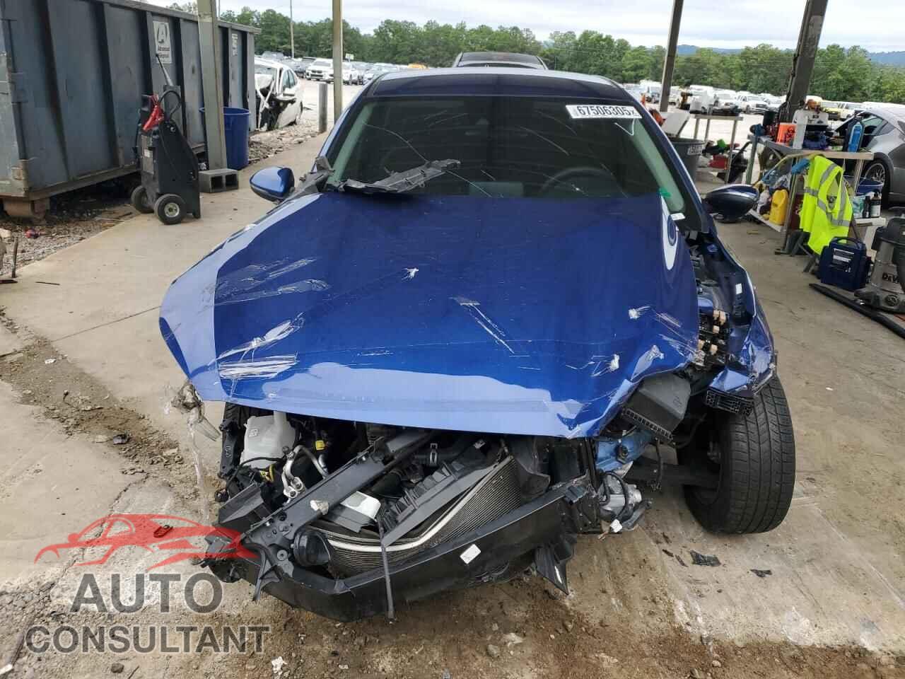 KIA FORTE 2023 - 3KPF24AD8PE628645