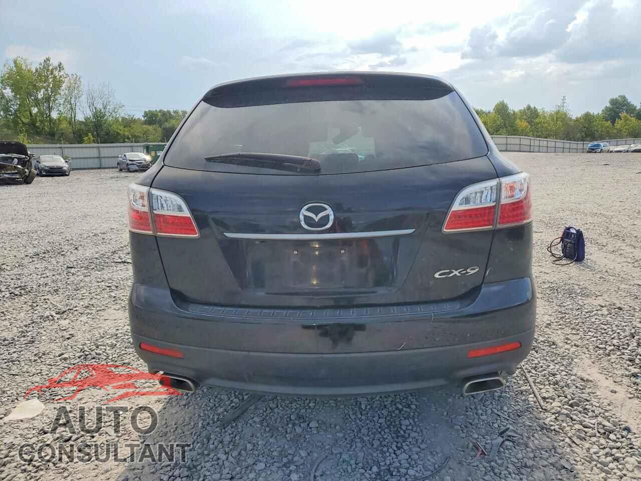 MAZDA CX-9 2010 - JM3TB2MA8A0202745