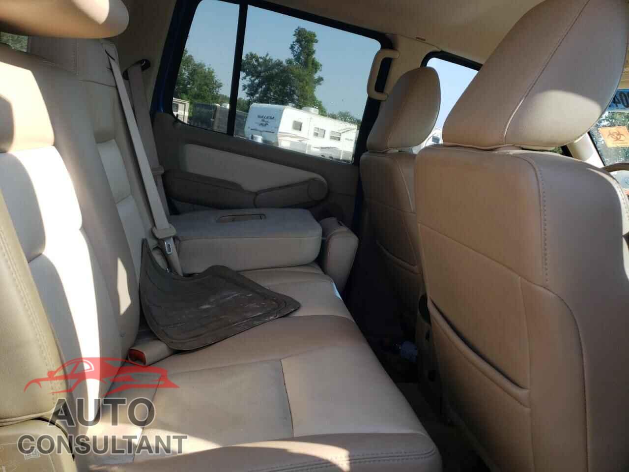 FORD EXPLORER 2010 - 1FMEU7EE1AUA79580