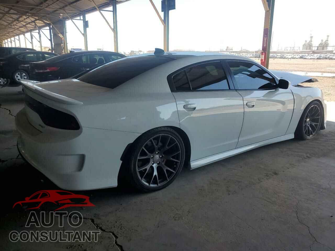 DODGE CHARGER 2016 - 2C3CDXEJ2GH281076