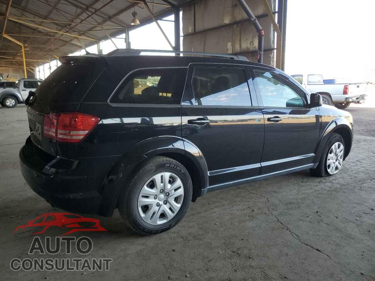 DODGE JOURNEY 2017 - 3C4PDCAB1HT522185