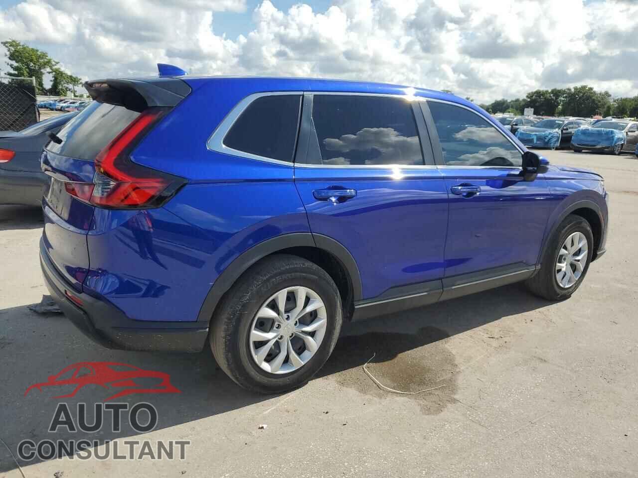HONDA CRV 2023 - 2HKRS3H22PH307174