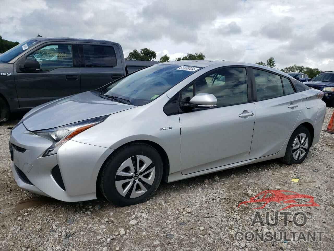 TOYOTA PRIUS 2016 - JTDKARFU8G3009574