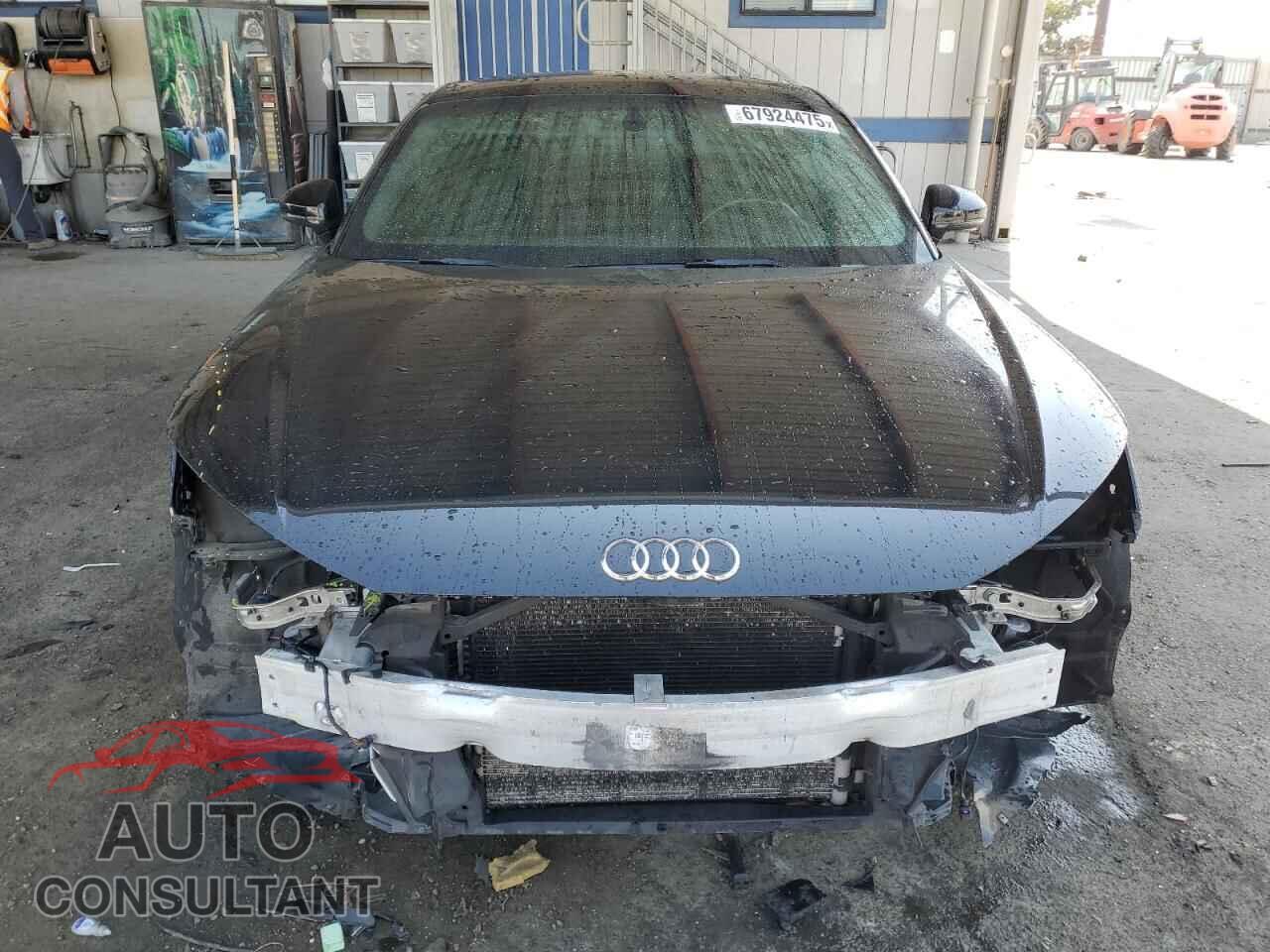 AUDI TT 2016 - TRUC5AFV7G1009201