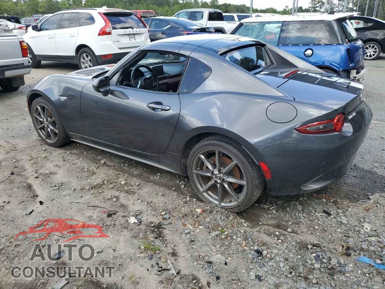 MAZDA MX5 2017 - JM1NDAM79H0102433