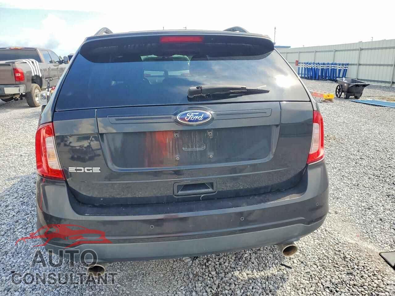 FORD EDGE 2014 - 2FMDK3GCXEBB46243