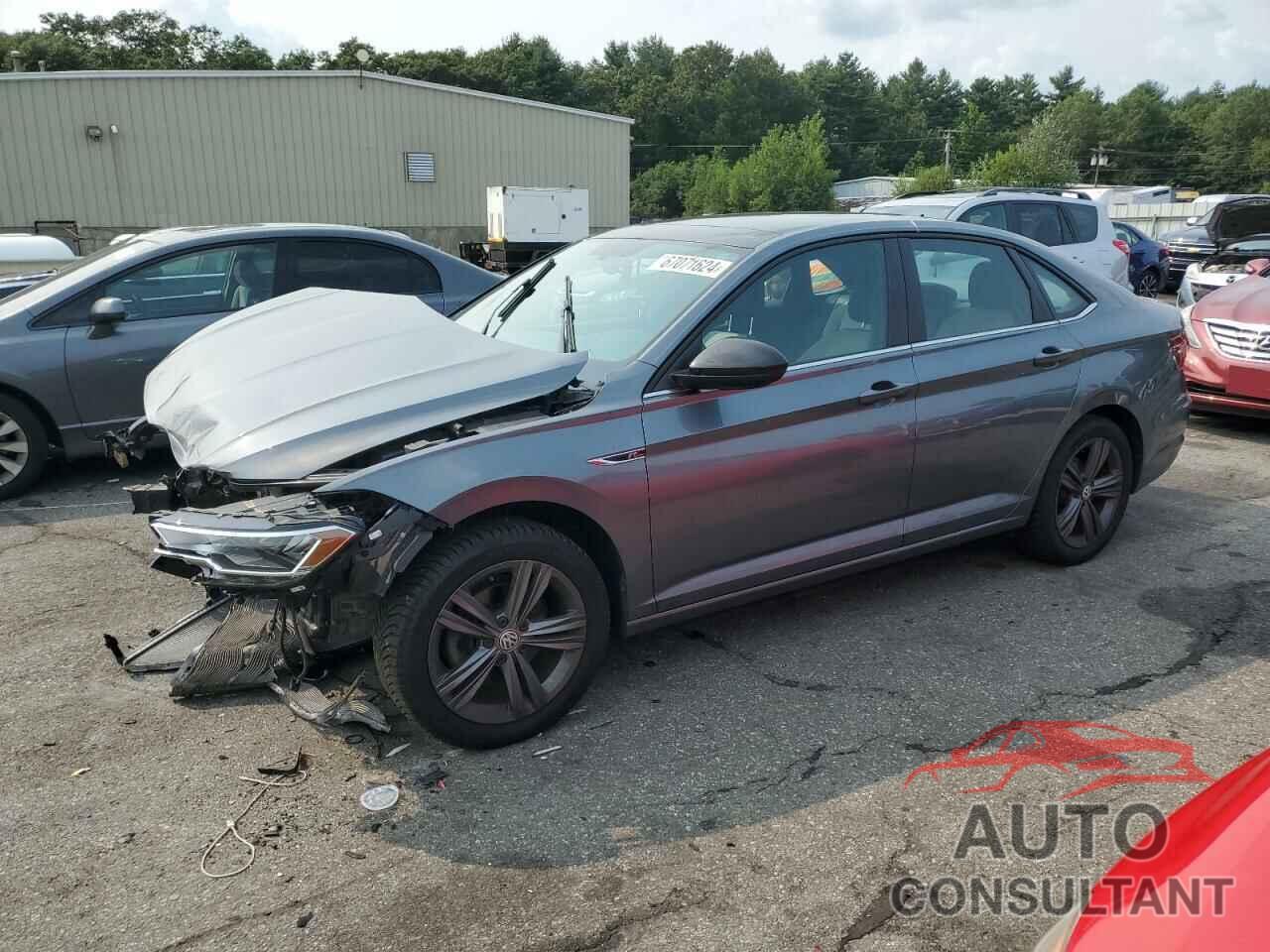 VOLKSWAGEN JETTA 2019 - 3VWC57BU3KM113011