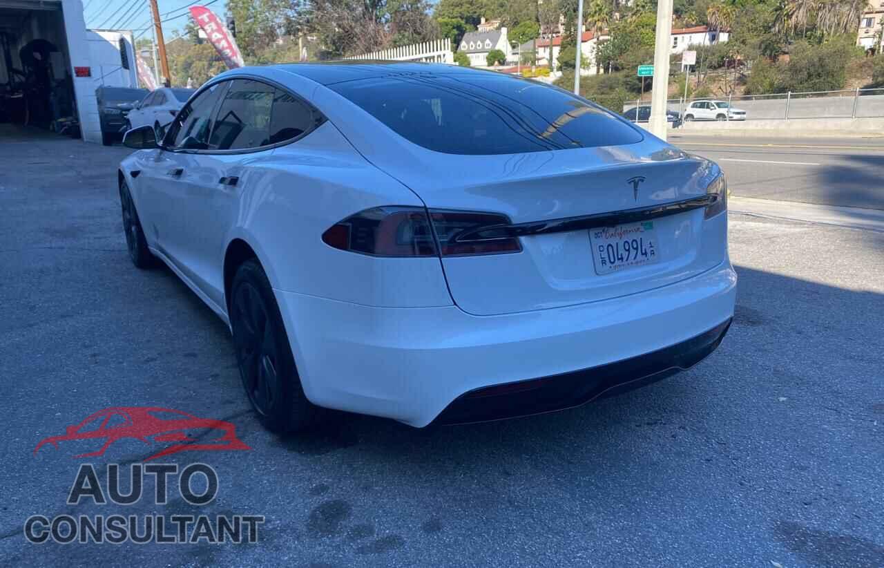 TESLA MODEL S 2021 - 5YJSA1E52MF439367