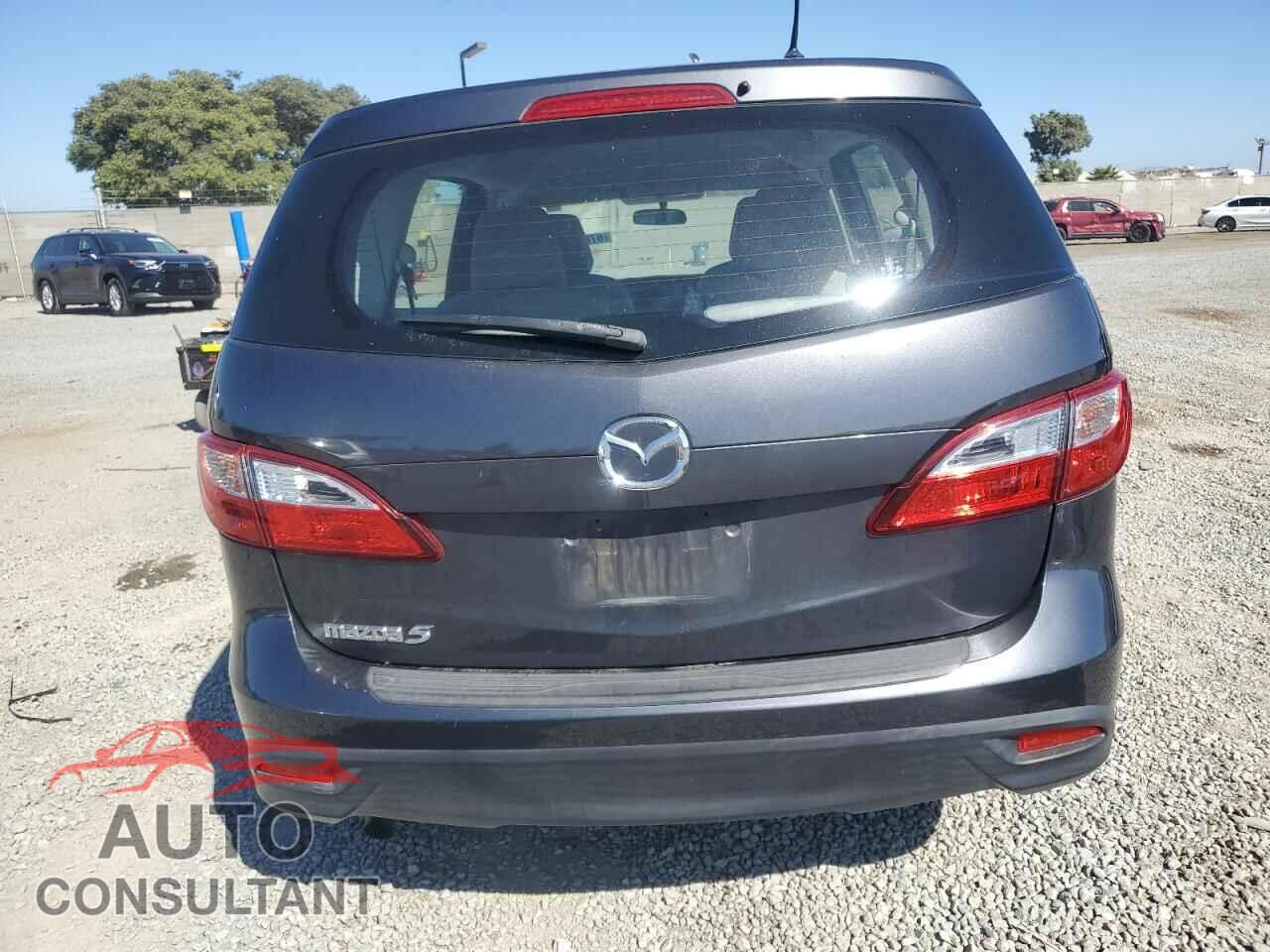 MAZDA 5 2014 - JM1CW2BL6E0172524