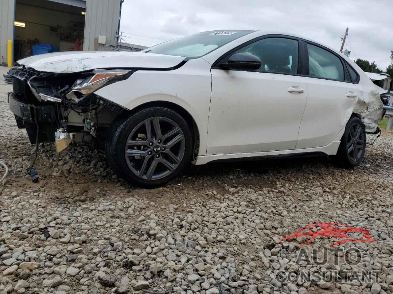 KIA FORTE 2021 - 3KPF34AD7ME374046