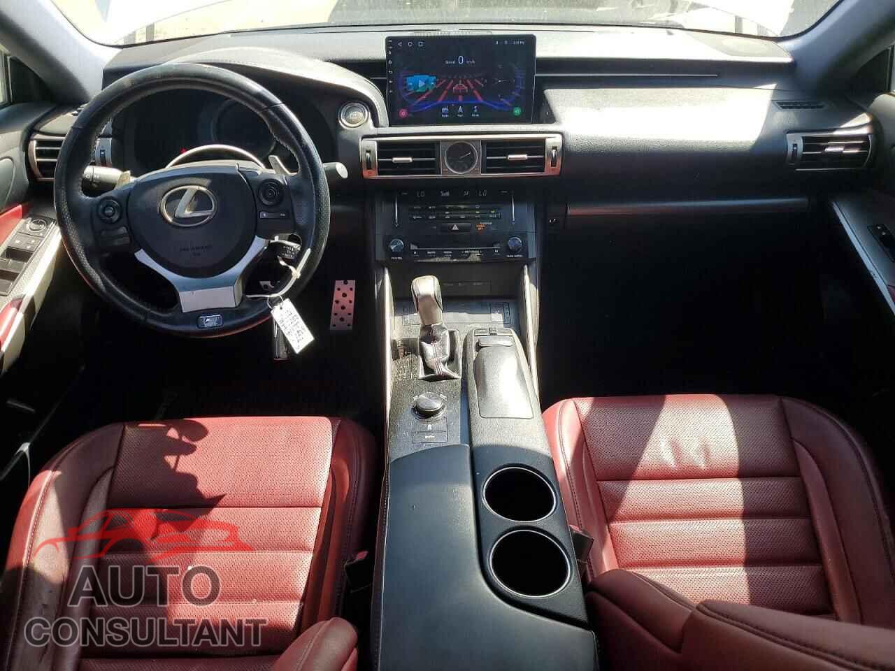 LEXUS IS 2014 - JTHBF1D26E5016639
