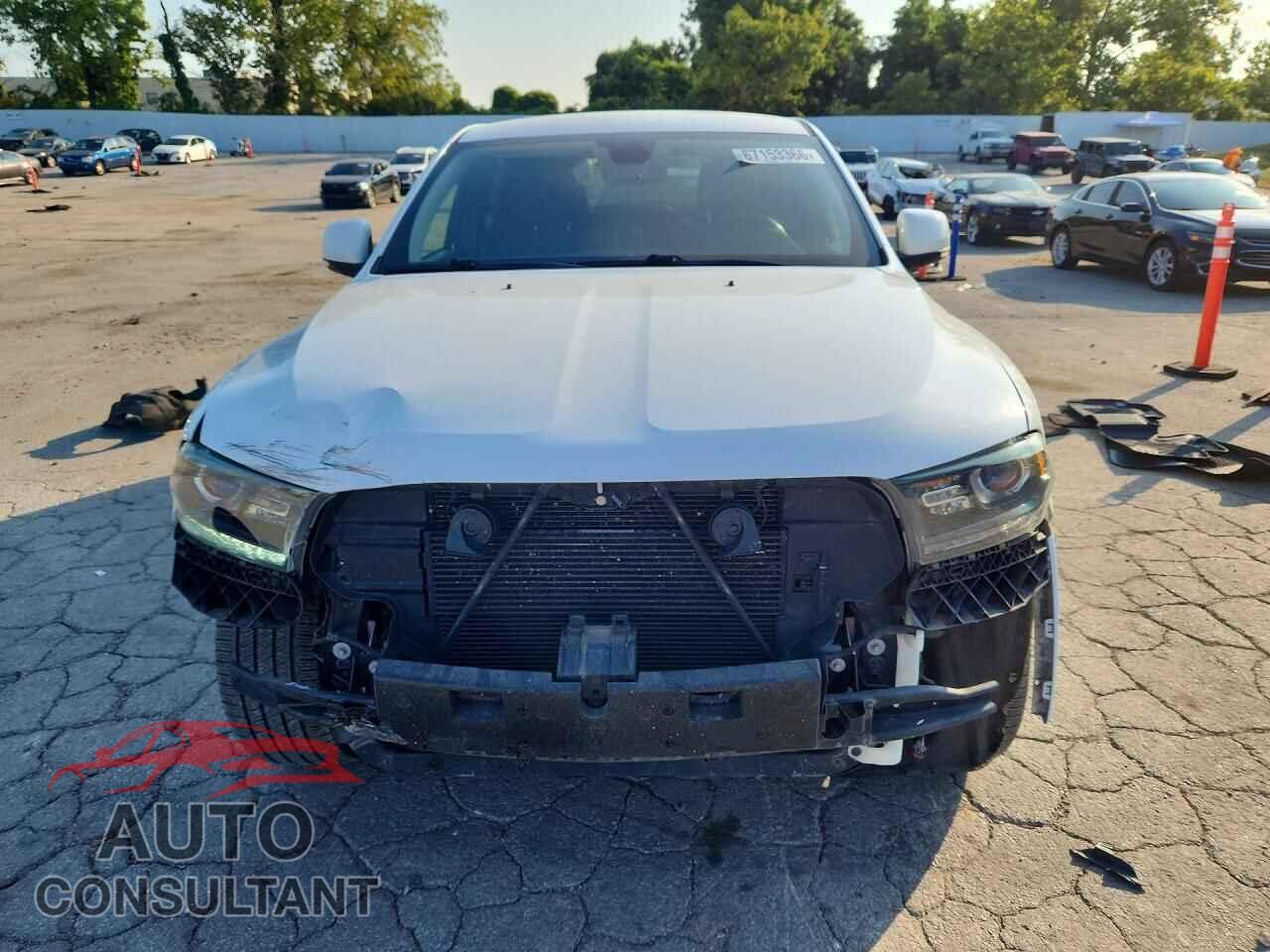 DODGE DURANGO 2017 - 1C4RDJDG4HC652994