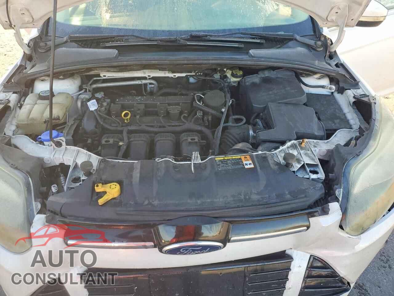FORD FOCUS 2013 - 1FADP3N27DL349689