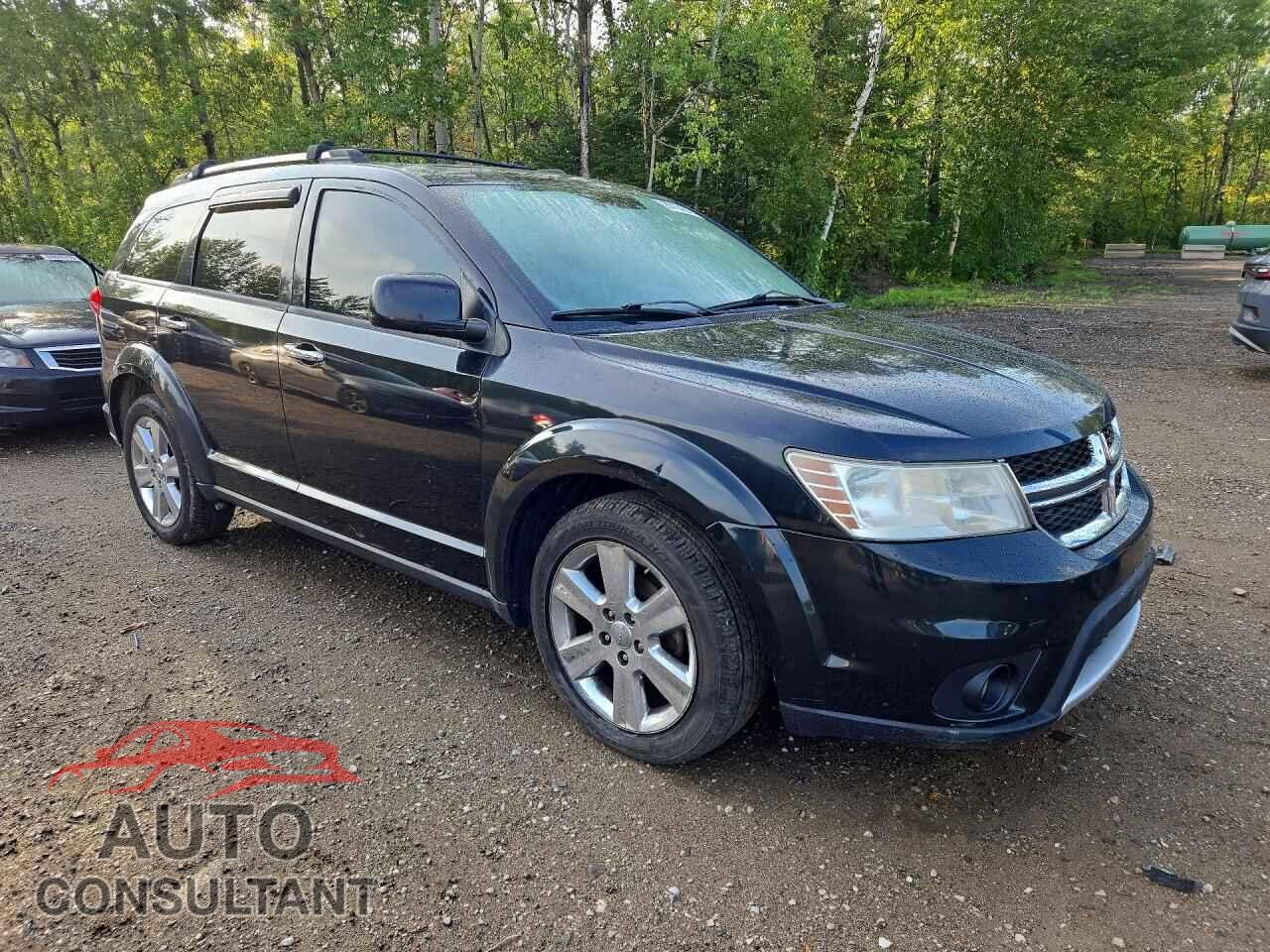 DODGE JOURNEY 2012 - 3C4PDDFG5CT210504