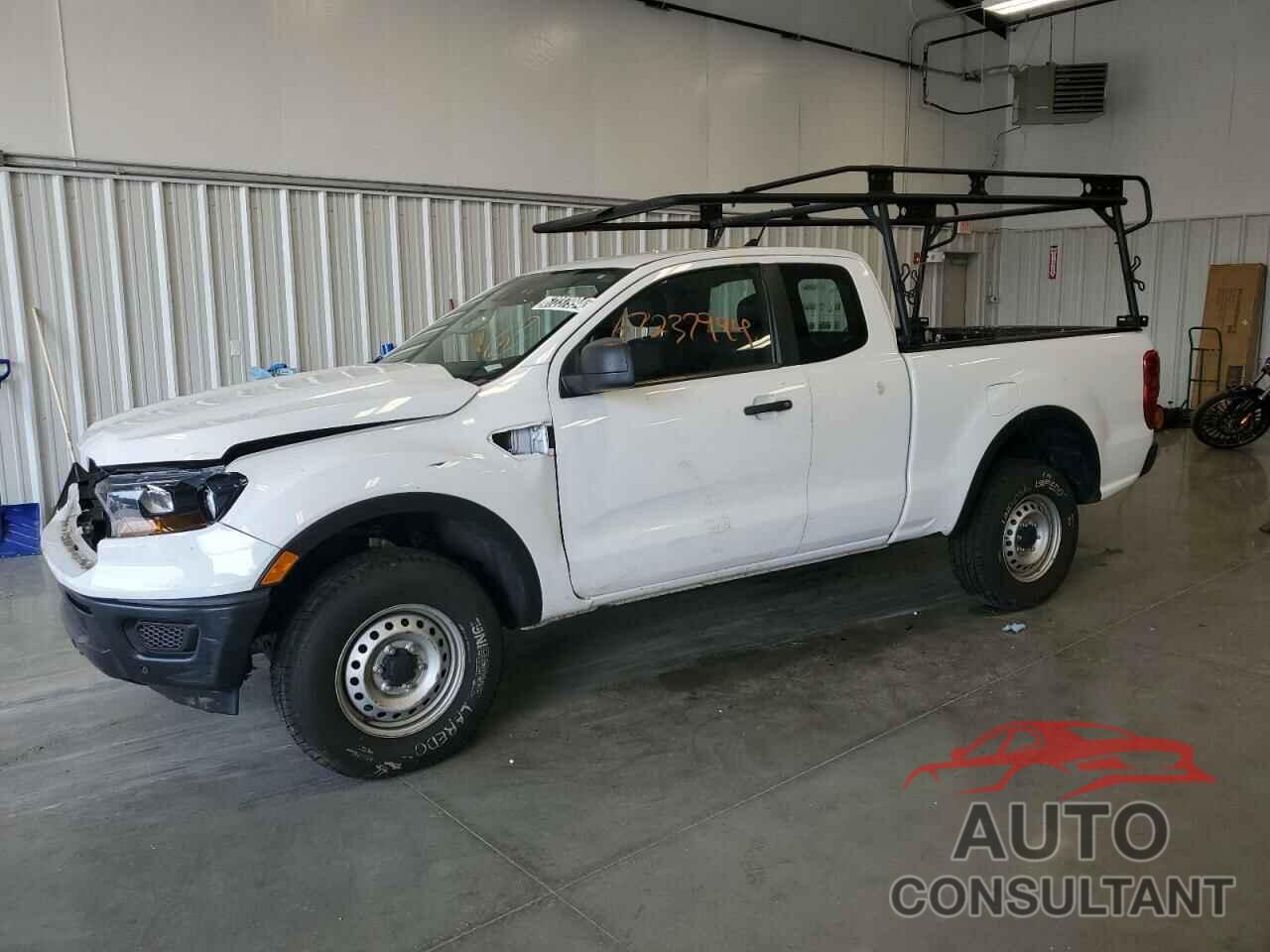 FORD RANGER 2019 - 1FTER1EH1KLA28584
