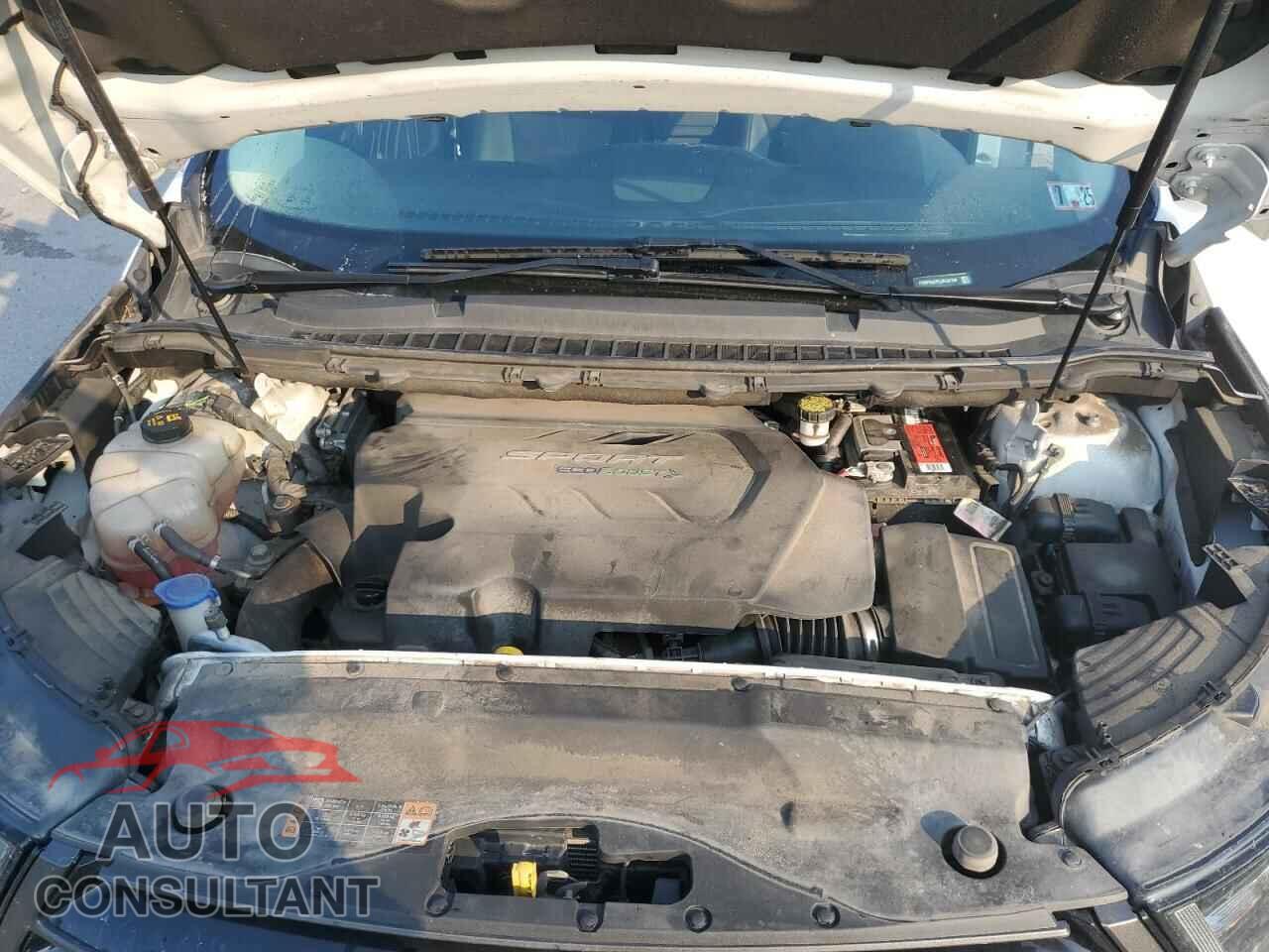FORD EDGE 2018 - 2FMPK4AP2JBC34700