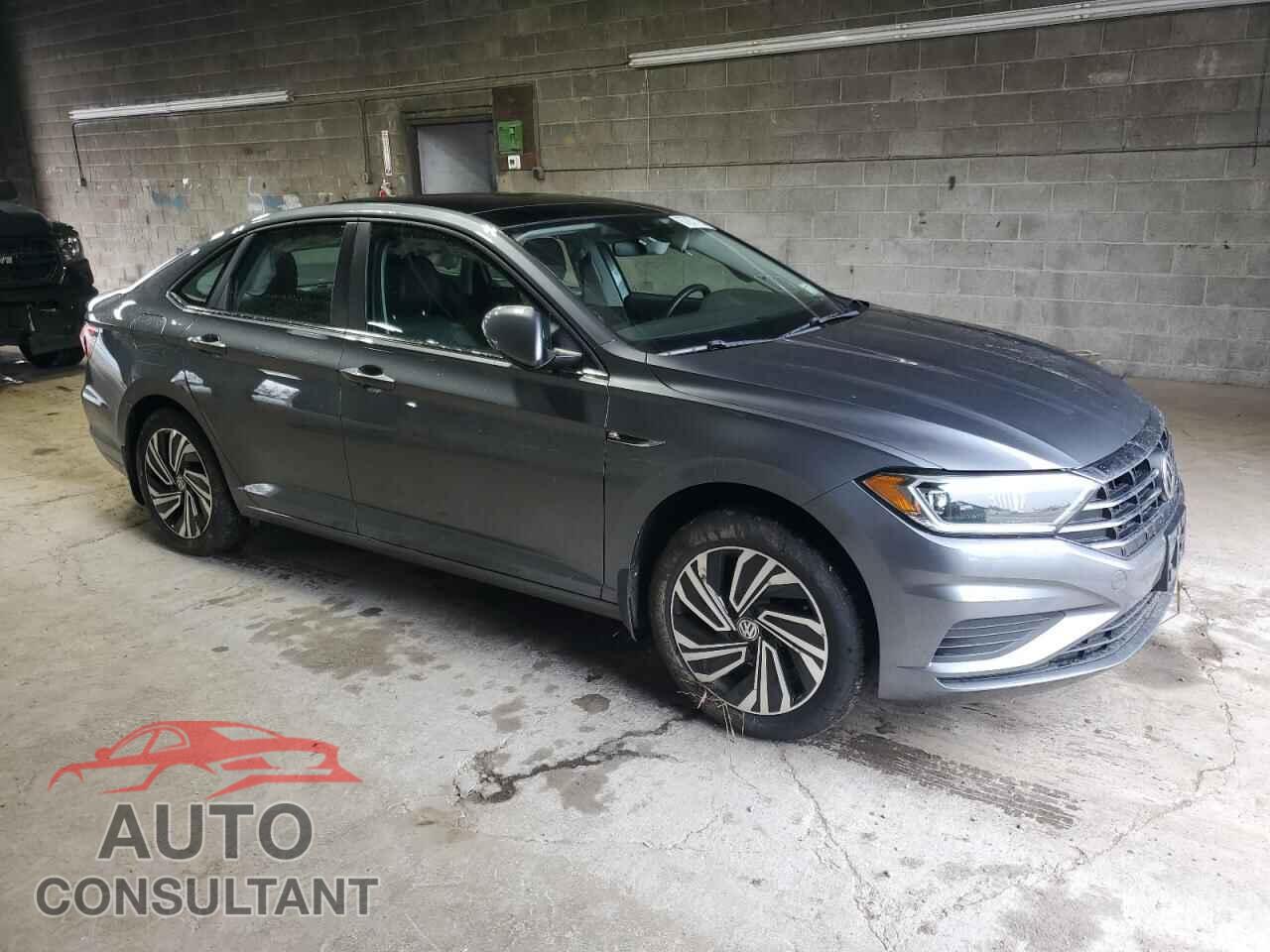 VOLKSWAGEN JETTA 2020 - 3VWEB7BU1LM045178