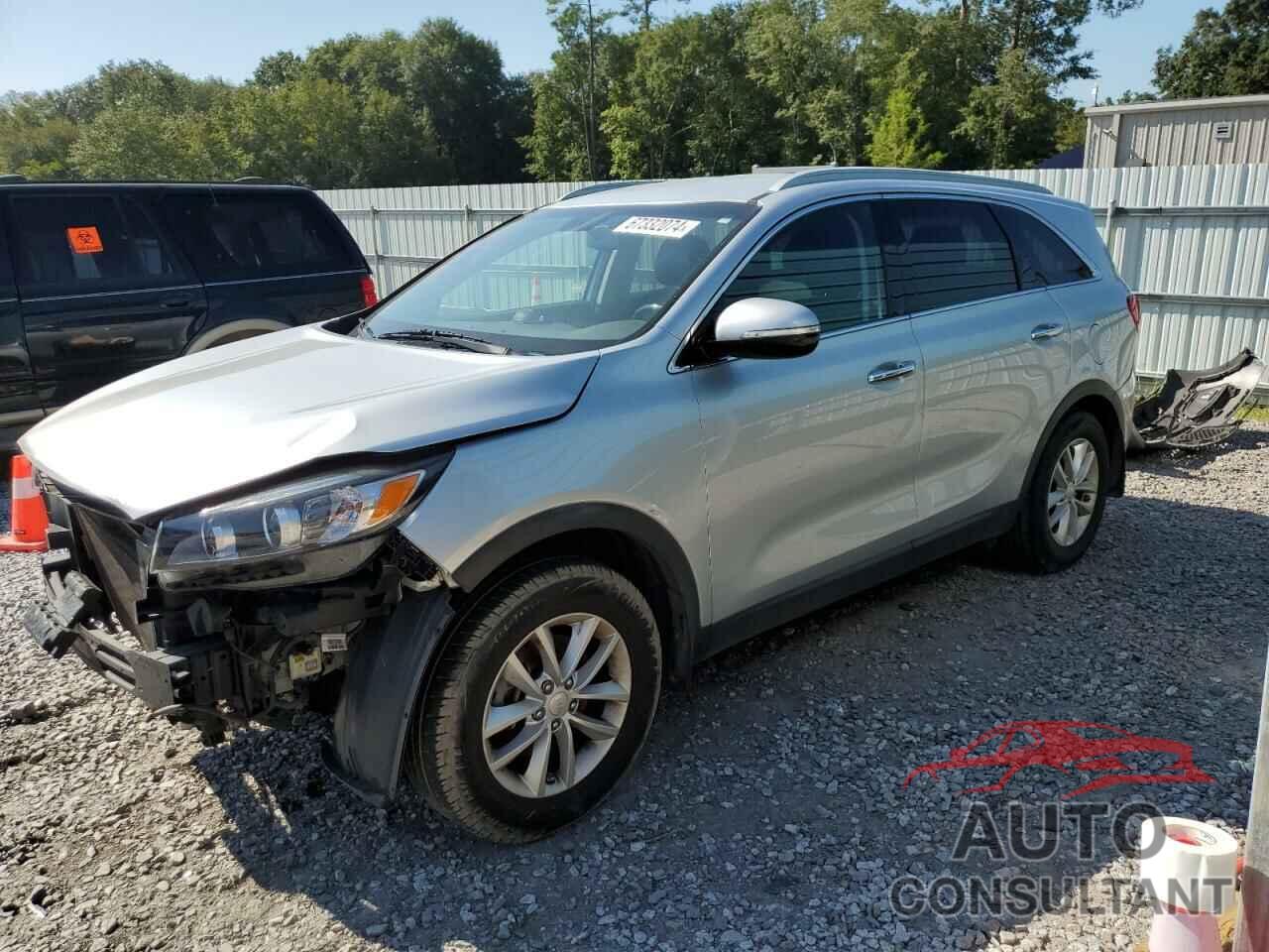 KIA SORENTO 2016 - 5XYPG4A59GG012602