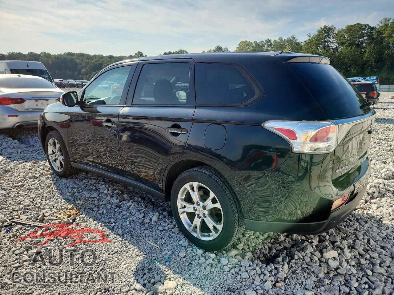 MITSUBISHI OUTLANDER 2014 - JA4AD3A37EZ010010