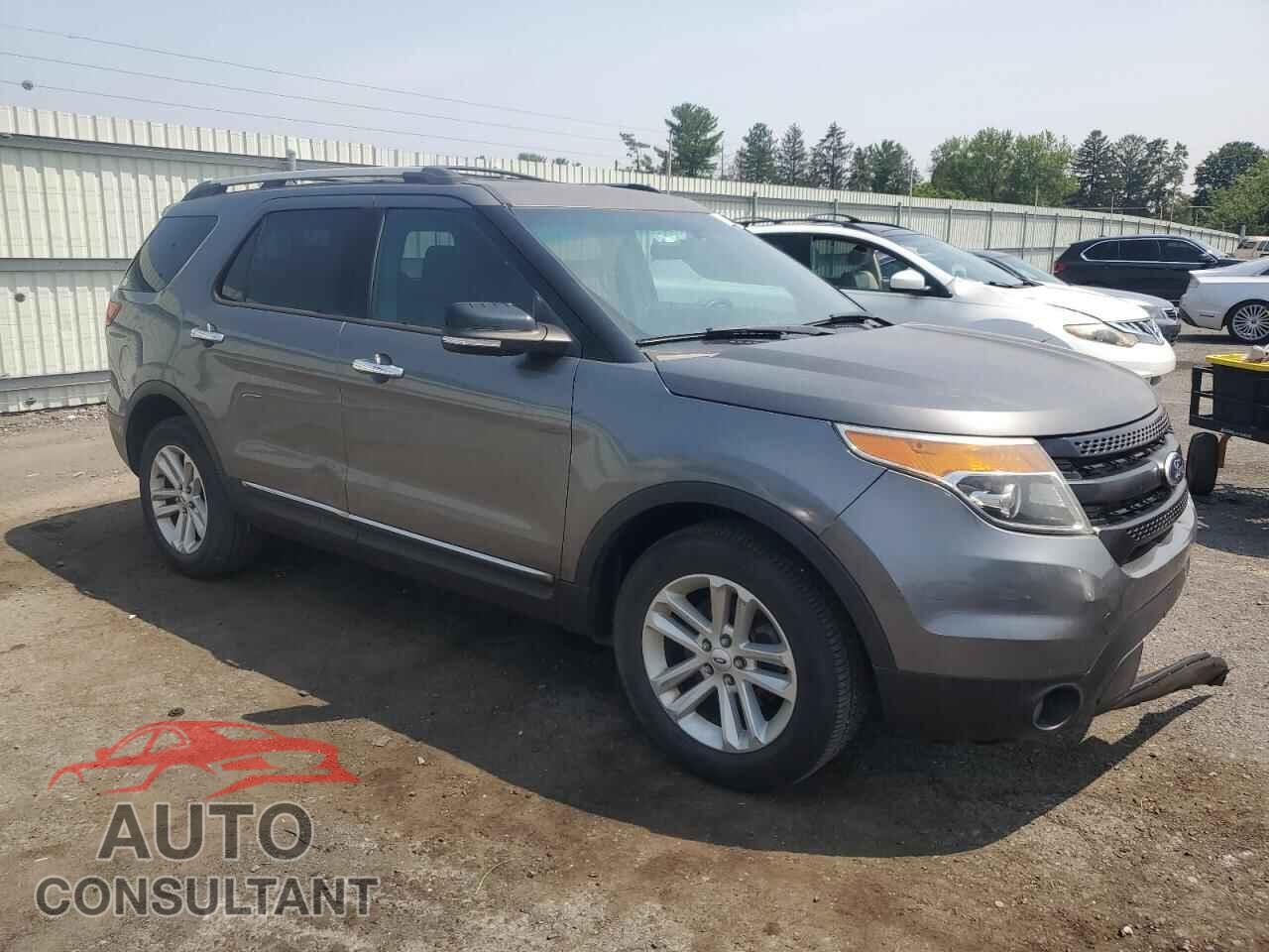 FORD EXPLORER 2013 - 1FM5K7D81DGA67918