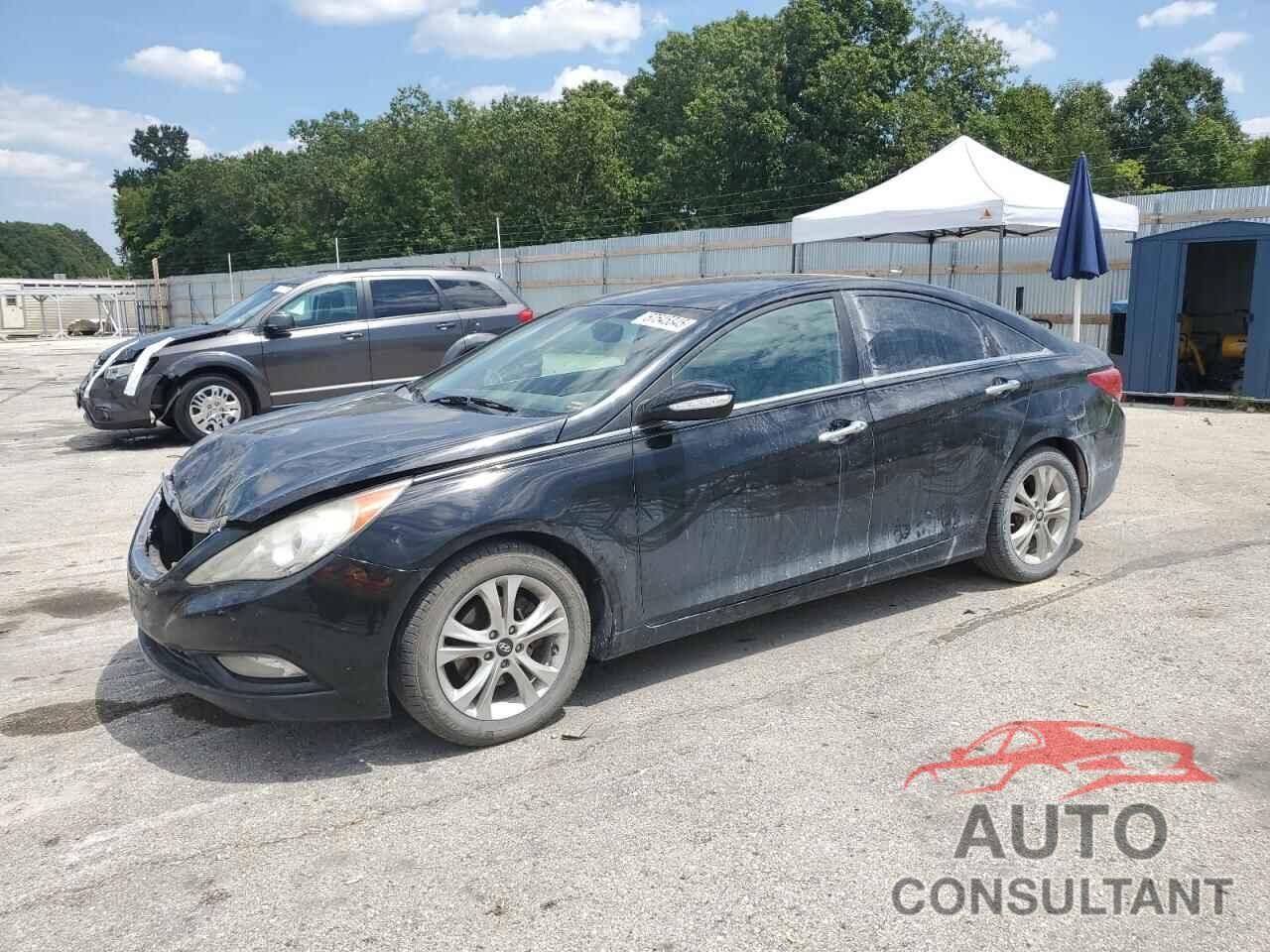 HYUNDAI SONATA 2011 - 5NPEC4AC1BH151710