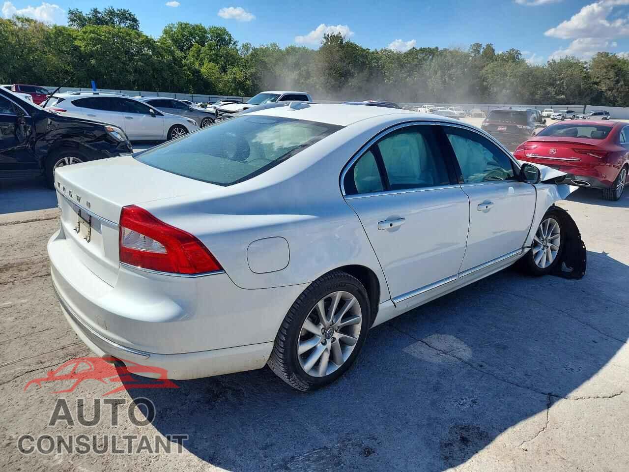 VOLVO S80 2014 - YV1952AS5E1180480
