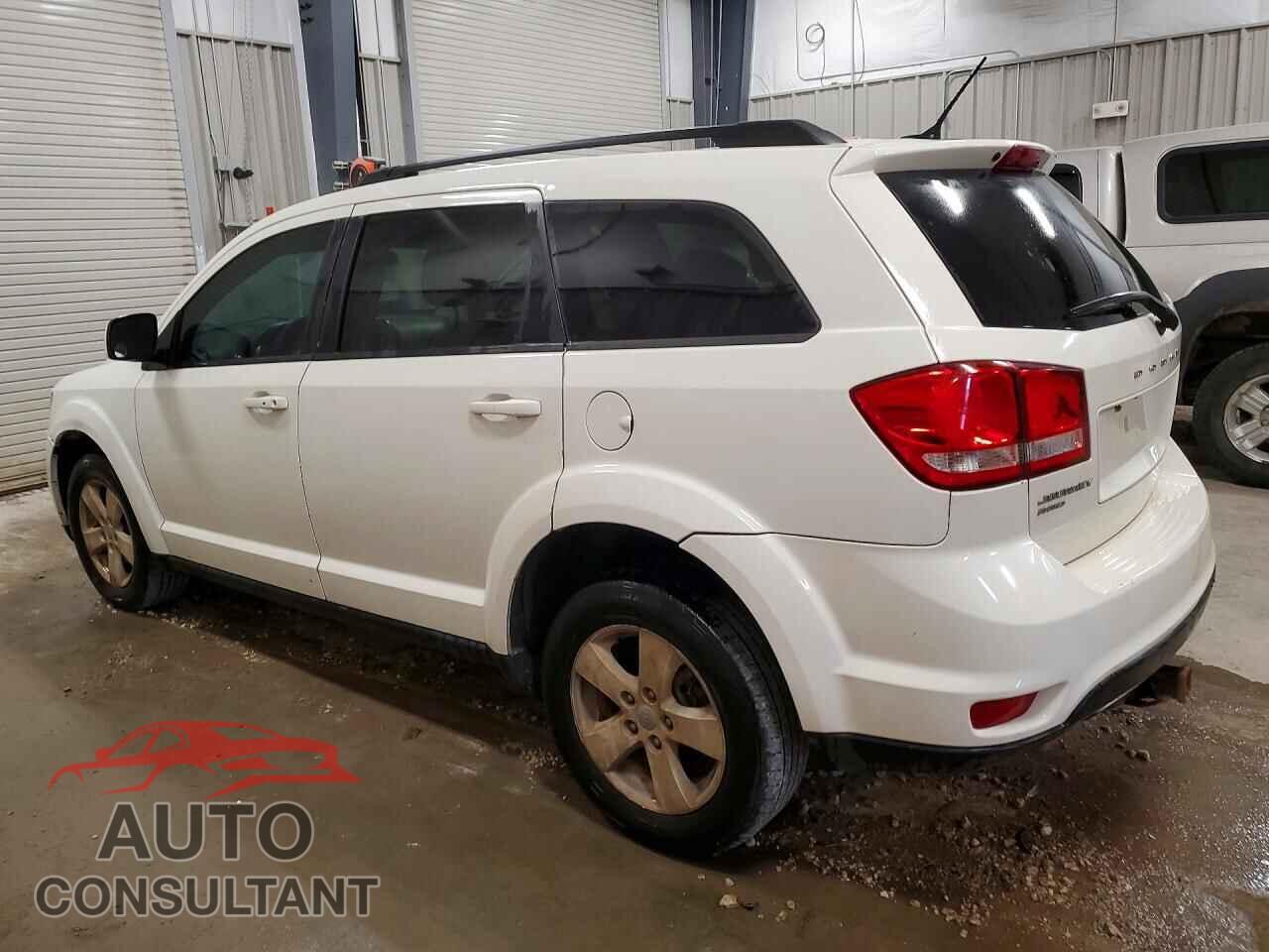 DODGE JOURNEY 2012 - 3C4PDDBG7CT289616