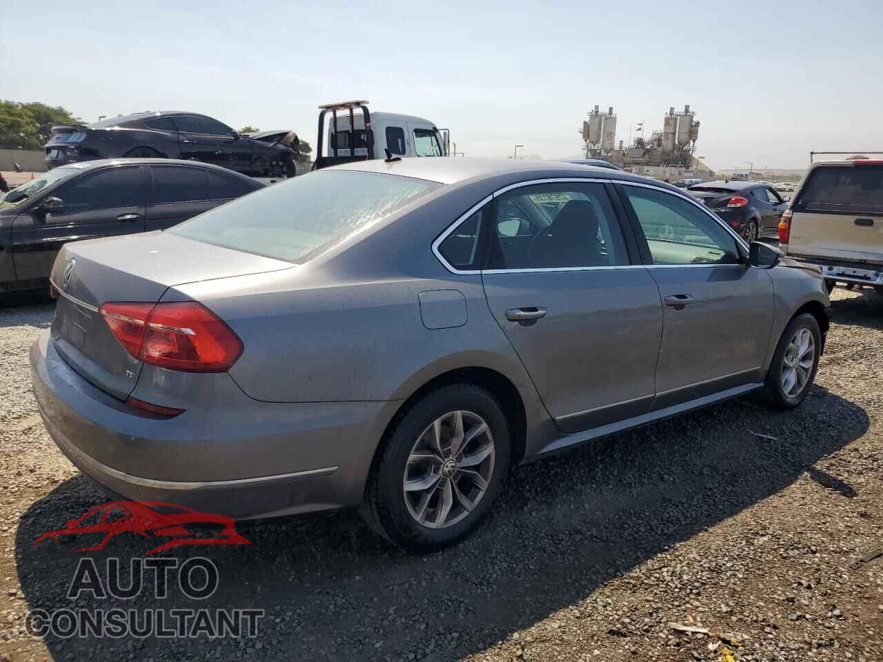 VOLKSWAGEN PASSAT 2016 - 1VWAT7A34GC021968