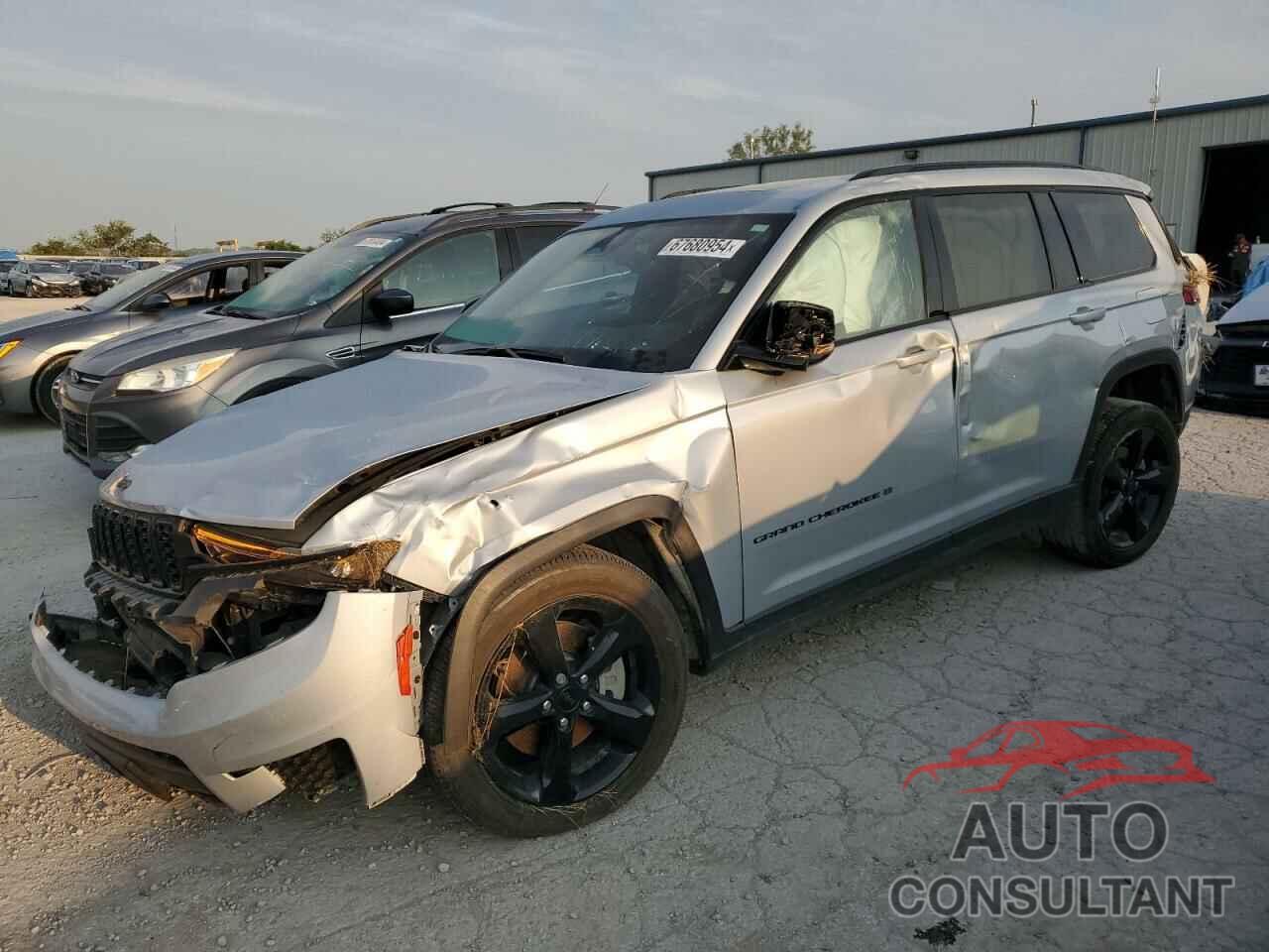 JEEP GRAND CHER 2023 - 1C4RJKAG8P8701585
