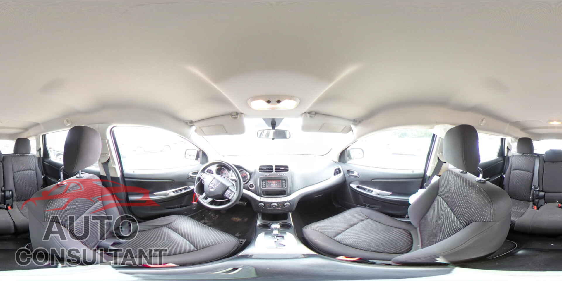 DODGE JOURNEY 2015 - 3C4PDCAB2FT618565
