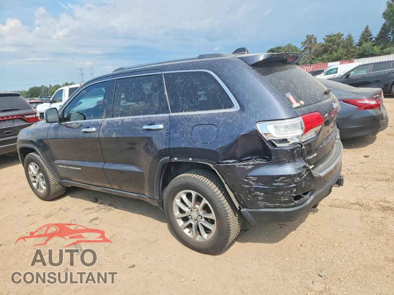JEEP CHEROKEE 2014 - 1C4RJFBG3EC162566