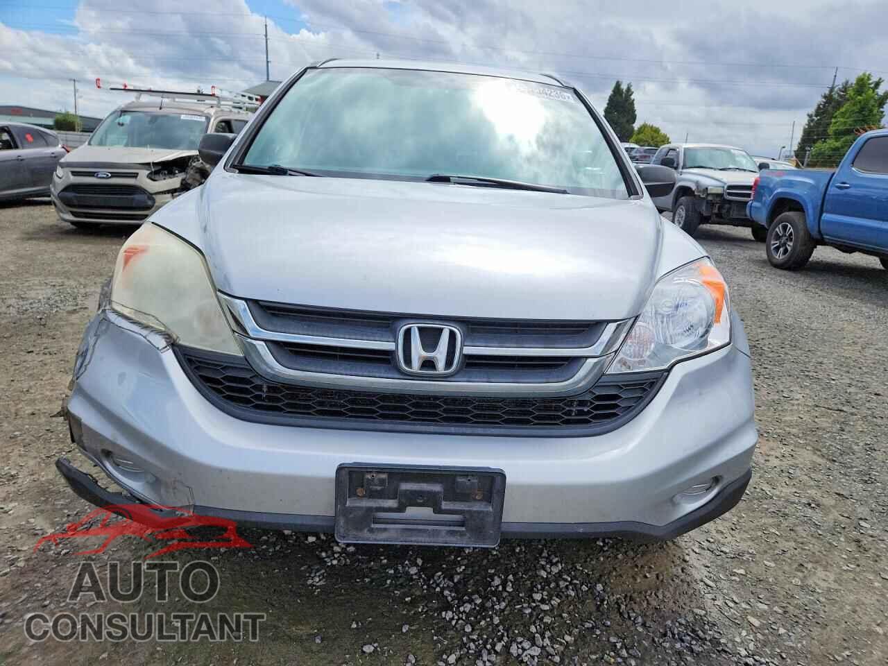 HONDA CRV 2011 - 5J6RE4H41BL101163