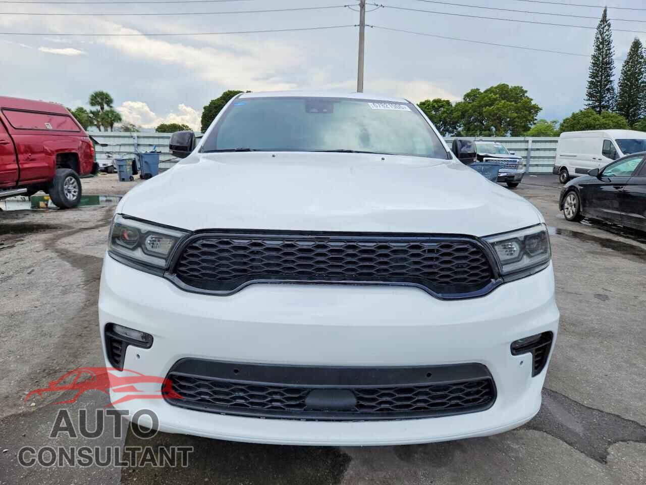DODGE DURANGO 2022 - 1C4RDJDG0NC188257