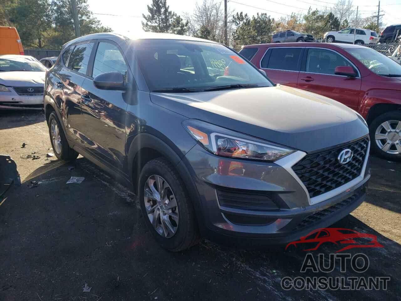 HYUNDAI TUCSON 2019 - KM8J2CA45KU065595