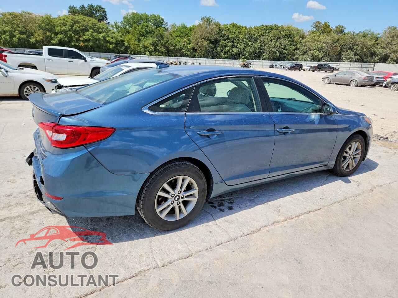 HYUNDAI SONATA 2017 - 5NPE24AF4HH520310