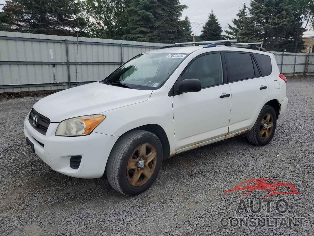 TOYOTA RAV4 2009 - JTMBF33V49D007586