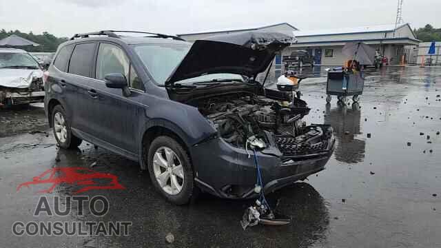 SUBARU FORESTER 2014 - JF2SJAPC2EH504023