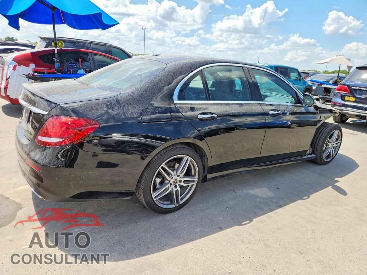 MERCEDES-BENZ E-CLASS 2017 - WDDZF4JB4HA240564